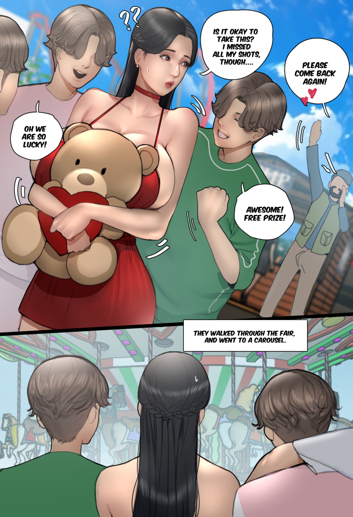 Hentai Manga Comic-JASMIN Reunion-Read-23